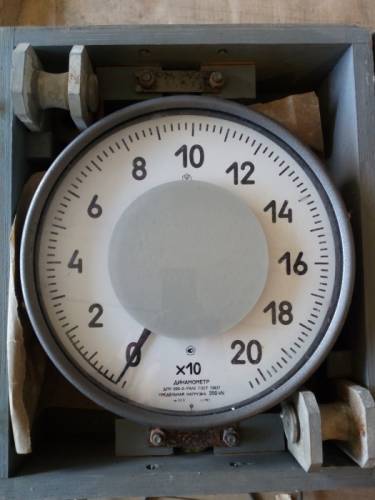 Продам.Динамометр дпу-200-2-ухл2 (до20т)
