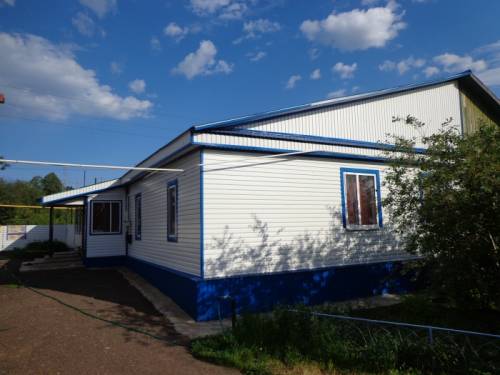Продаётся загородный дом