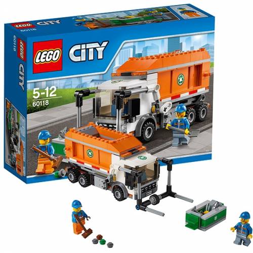 Конструктор lego City