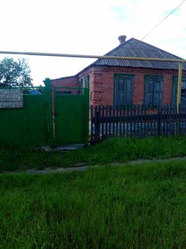 Земельный участок под строительство