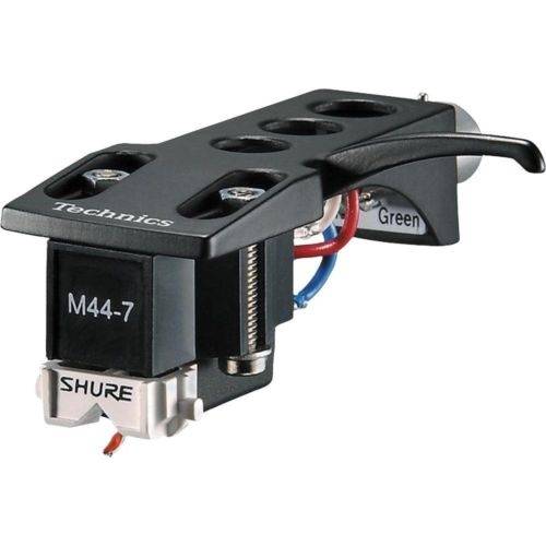 Продам Игла Shure M44-7-H Картридж с держателем Technics