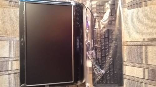 Новый моноблок LENOVO