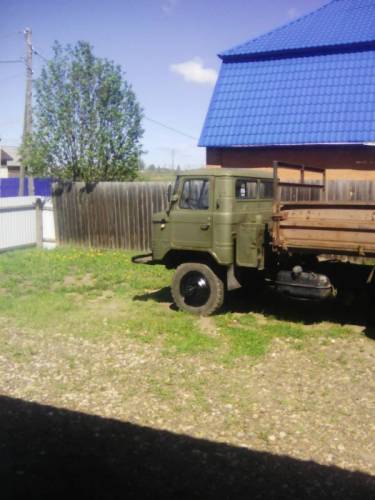 продам автомобиль газ саз