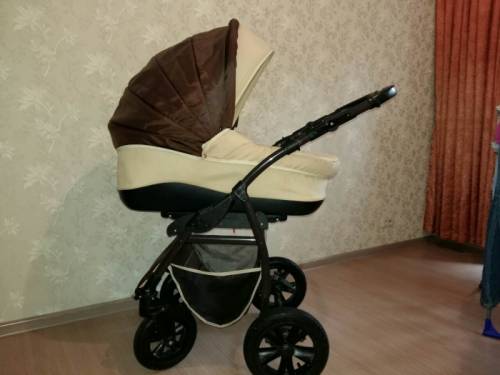 коляска Tuttis willi way 2 в 1