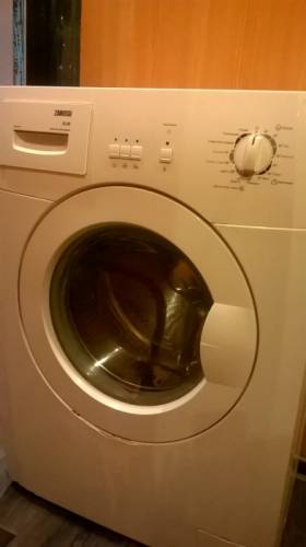  стиральную машинку zanussi на запчасти