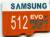 Карты памяти Samsung EVO   500gb 48bs