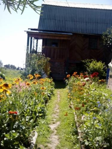 Срочно продам дачный участок с домом