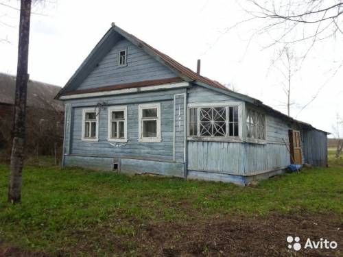 Дом 50 м² на участке 50 сот.