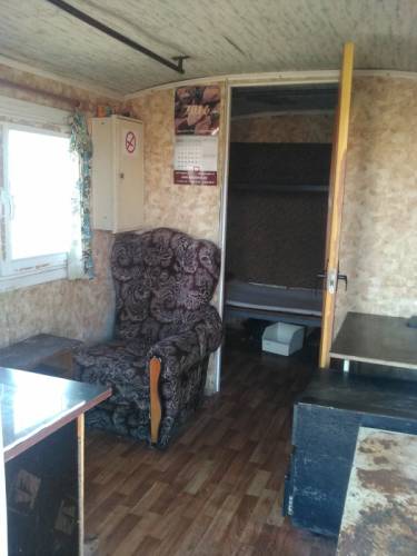 Бытовка кунг вагончик