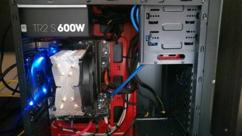 I7-7700K (4,4) /16гб(2400) /SSD(240гб)