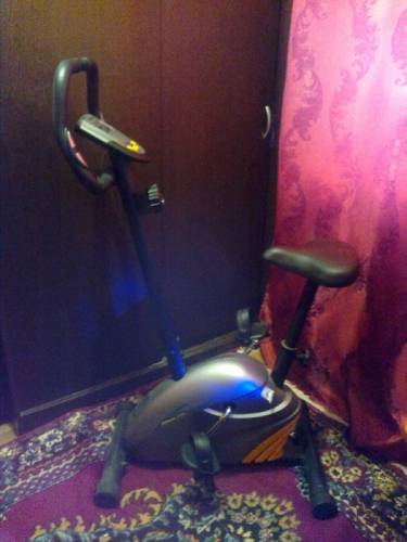 Продам велотренажёр jc2000