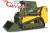 Фронтальный мини погрузчик Juling TS100  2012 год.