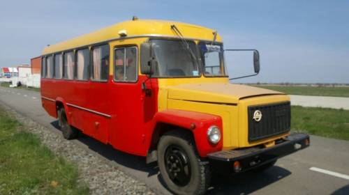 Автобусы Кавз, срочно