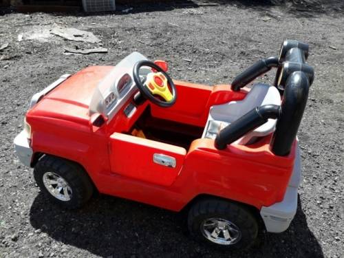 Продам детский автомобиль