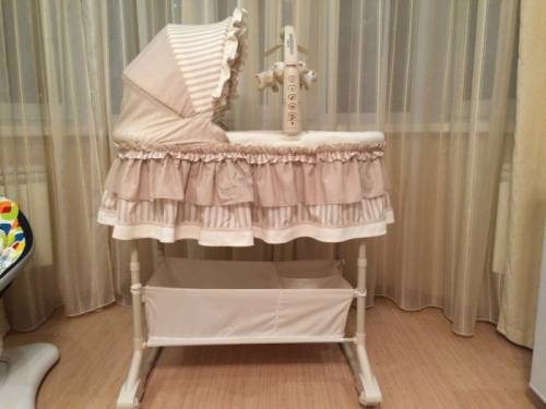 детская колыбель  Simplicity 3050 SWT 