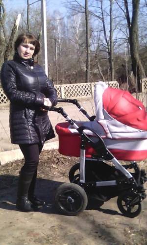 Детская коляска.Продам детскую коляску.