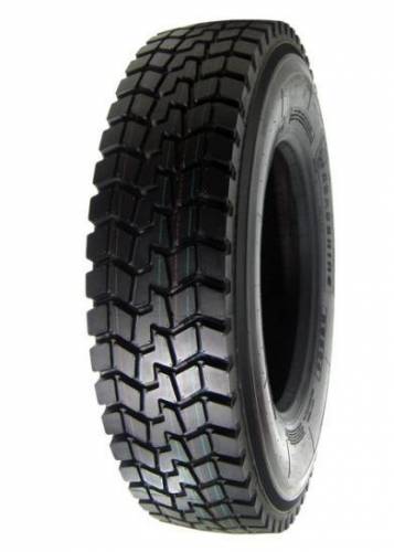 Шины 265/70R19.5 для ведущих и рулевых осей.