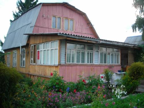 Продам сад с домом