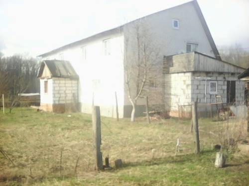 Продам новый  дом
