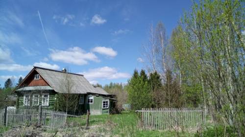 Продам участок с домом, 6 сот.