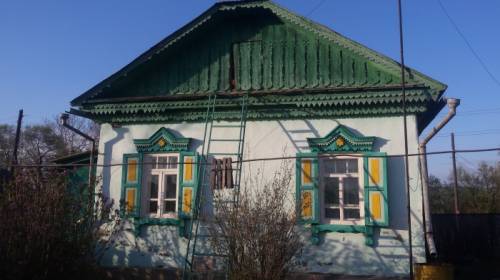 Продам дом в с. Глуховке или обменяю на 1-комнатную квартиру