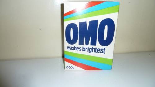 Стиральный порошок OMO Holand