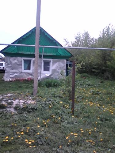 Продам дом под дачу
