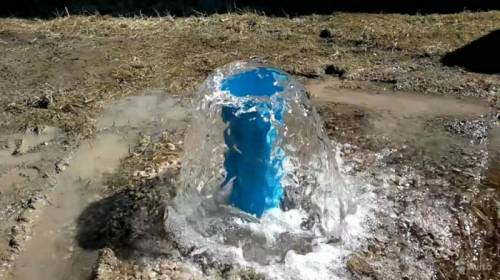 бурение на воду