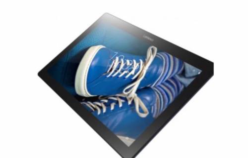 Планшет Lenovo Tab2 A10-30 черный