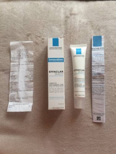La Roche-Posay Effaclar Duo 