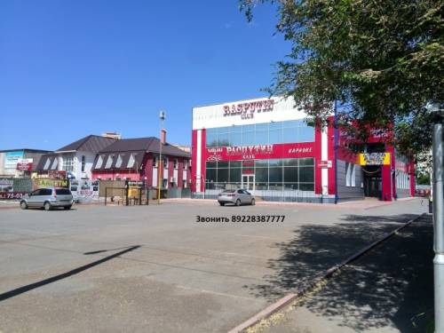 Развлекательный комплекс “распутин“ 2363 м²