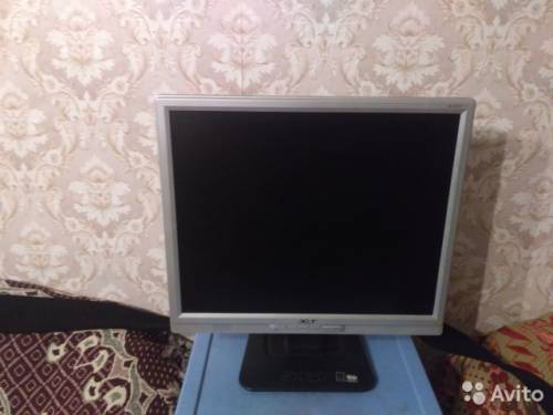 Продам монитор Acer