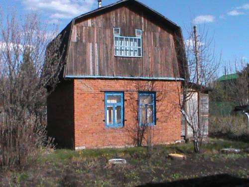 Продам сад за Иглино.