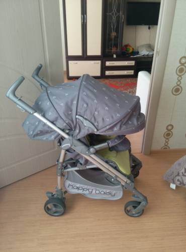 Детская коляска Happy baby Necole