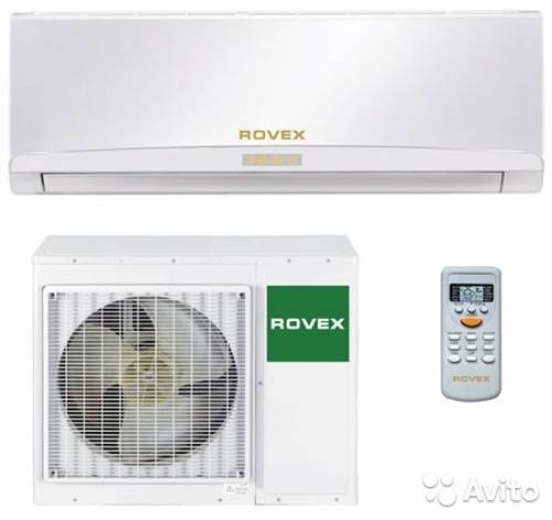 Сплит-системы Rovex Модель RS-07ST1
