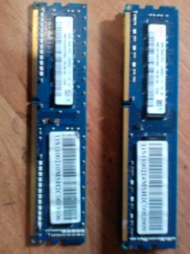 продам оперативку DDR-3 4G и 2G DDR-2 2G 500руб и 1G 3 шт по 300