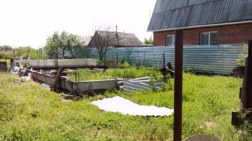 Продаю земельный участок