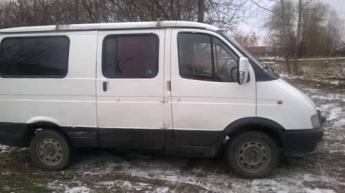 водитель с личный автомобилем баргузин