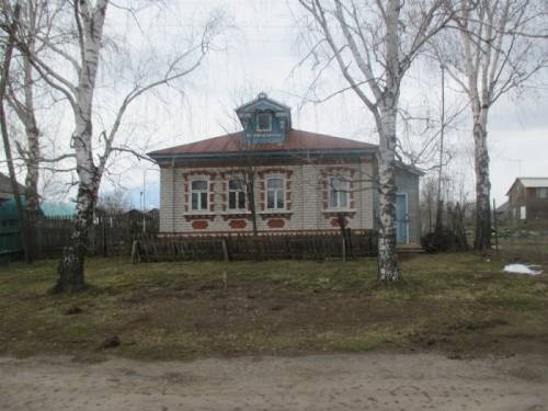 Дом жилой в с. Преснецово
