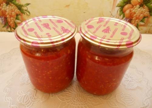 Продаю вкусную домашнюю аджику