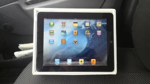 Планшет iPad 1