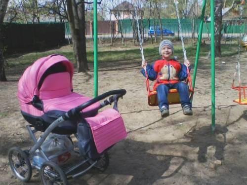 Продам коляску Марита 2в1