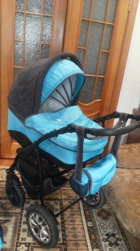 Коляска Tutis Zippy 2 в 1 торг