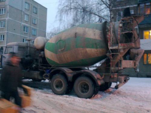 Продаю бнтоносмеситель КАМАЗ