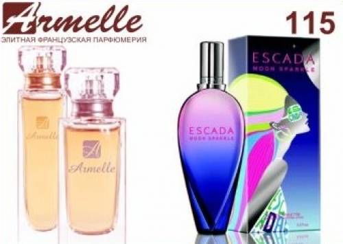 Духи женские N 115 Escada Moon Sparkle
