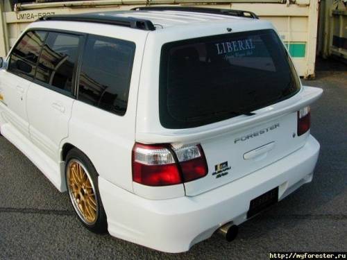 Комплект обвесов liberal forester SF5