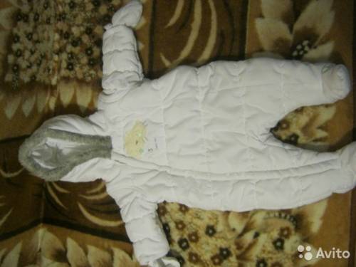 Комбинезон Mothercare осень-весна