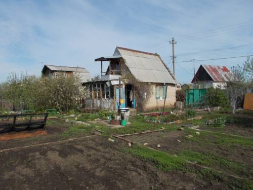 Дача в СНТ “Успех“