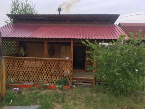 Продам дачу СНТ “50 лет победы“ 7 км. Александровский тракт