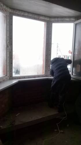 Пластиковые окна и москитные сетки 